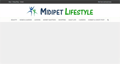 Desktop Screenshot of midipet.com